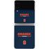 Syracuse University Orange Galaxy Z Flip4 5G Skin