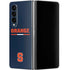 Syracuse University Orange Galaxy Z Fold4 5G Skin