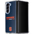 Syracuse University Orange Galaxy Z Fold5 5G Clear Case