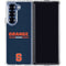 Syracuse University Orange Galaxy Z Fold6 Clear Case