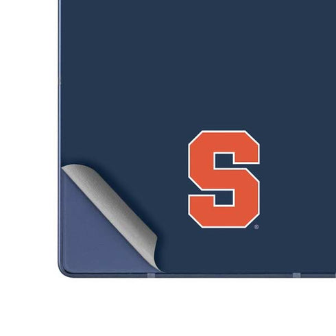 Syracuse University Orange Galaxy Z Fold6 Skin