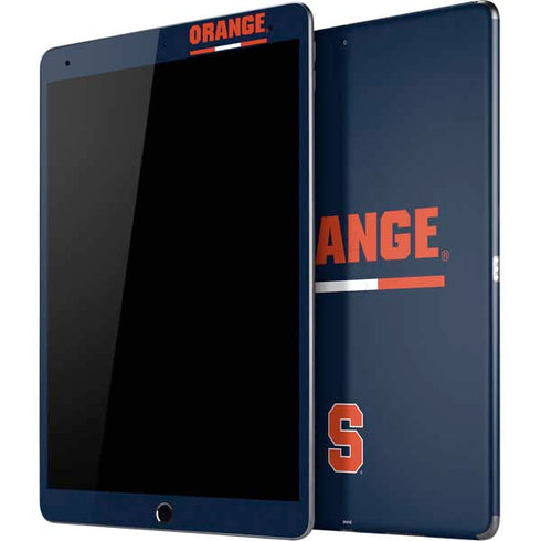 Syracuse University Orange iPad Skins