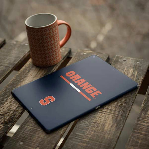 Syracuse University Orange iPad Skins