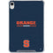 Syracuse University Orange iPad 11th Gen (2025) Clear Case