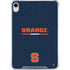 Syracuse University Orange iPad 11th Gen (2025) Clear Case