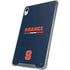 Syracuse University Orange iPad 11th Gen (2025) Clear Case