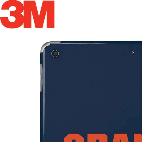 Syracuse University Orange Apple iPad Skin