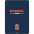 Syracuse University Orange Apple iPad Air Skin