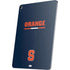 Syracuse University Orange Apple iPad Air Skin