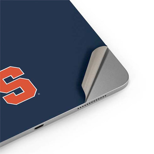 Syracuse University Orange Apple iPad Air Skin