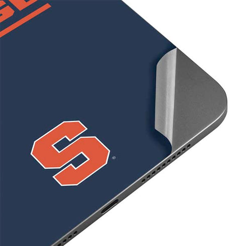 Syracuse University Orange Apple iPad Mini Skin