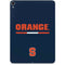 Syracuse University Orange Apple iPad Pro Skin