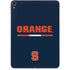 Syracuse University Orange Apple iPad Pro Skin