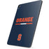 Syracuse University Orange Apple iPad Pro Skin