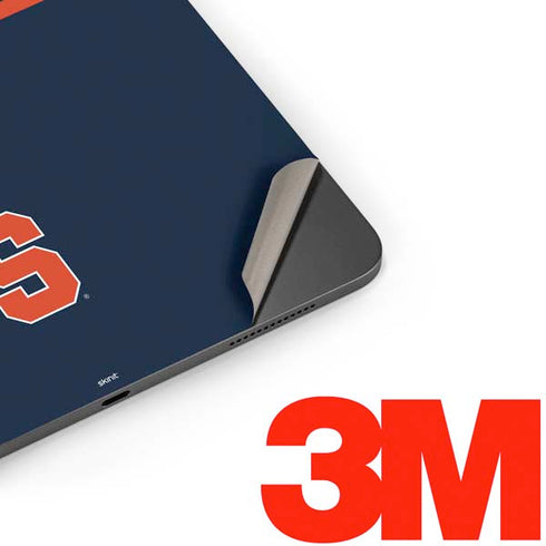 Syracuse University Orange Apple iPad Pro Skin