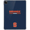 Syracuse University Orange iPad Pro 11in (2024) Clear Case