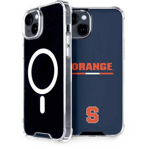 Syracuse University Orange iPhone 13 MagSafe Case