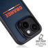 Syracuse University Orange iPhone 14 Plus Kickstand Case