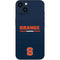 Syracuse University Orange iPhone 14 Plus Skin