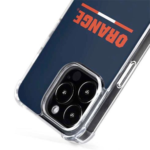 Syracuse University Orange iPhone 14 Pro MagSafe Case