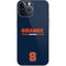 Syracuse University Orange iPhone 14 Pro Max Skin