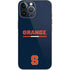 Syracuse University Orange iPhone 14 Pro Max Skin