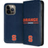 Syracuse University Orange iPhone 15 Pro Max Folio Case