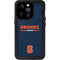 Syracuse University Orange iPhone 15 Pro Waterproof Case