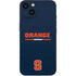 Syracuse University Orange iPhone 15 Skin