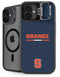 Syracuse University Orange iPhone 16 Kickstand Case