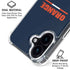 Syracuse University Orange iPhone 16 MagSafe Case