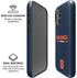 Syracuse University Orange iPhone 16 Magsafe Impact Case