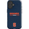 Syracuse University Orange iPhone 16 Plus Impact Case