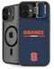Syracuse University Orange iPhone 16 Plus Kickstand Case