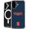 Syracuse University Orange iPhone 16 Plus MagSafe Case
