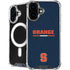 Syracuse University Orange iPhone 16 Plus MagSafe Case