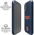 Syracuse University Orange iPhone 16 Plus Magsafe Impact Case