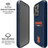 Syracuse University Orange iPhone 16 Pro Magsafe Impact Case