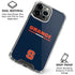 Syracuse University Orange iPhone 16 Pro Max Clear Case