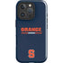 Syracuse University Orange iPhone 16 Pro Max Impact Case