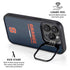 Syracuse University Orange iPhone 16 Pro Max Kickstand Case