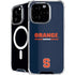 Syracuse University Orange iPhone 16 Pro Max MagSafe Case