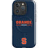 Syracuse University Orange iPhone 16 Pro Max Magsafe Impact Case