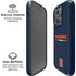 Syracuse University Orange iPhone 16 Pro Max Magsafe Impact Case