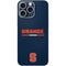 Syracuse University Orange iPhone 16 Pro Max Skin