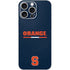 Syracuse University Orange iPhone 16 Pro Max Skin