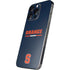 Syracuse University Orange iPhone 16 Pro Max Skin