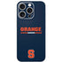 Syracuse University Orange iPhone 16 Pro Skin