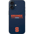 Syracuse University Orange iPhone 16 Skin