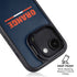 Syracuse University Orange iPhone 16e Kickstand Case